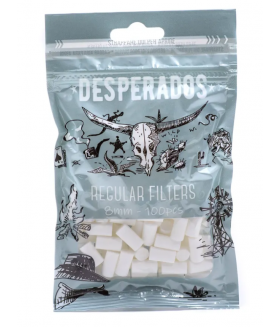 Фильтры для сигарет Desperados 8мм